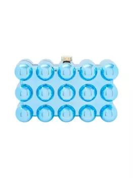 Клатч myMo at night, светло-синий