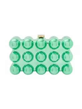 Клатч myMo at night, зеленый