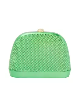 Клатч myMo at night, зеленый