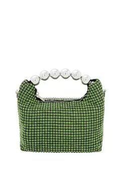 Клатч myMo at night, зеленый