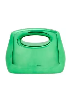 Клатч myMo at night, зеленый