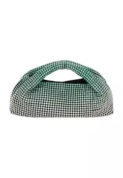 Клатч myMo at night, зеленый