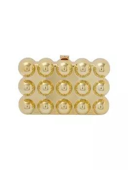 Клатч myMo at night, золотой