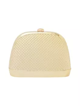 Клатч myMo at night, золотой