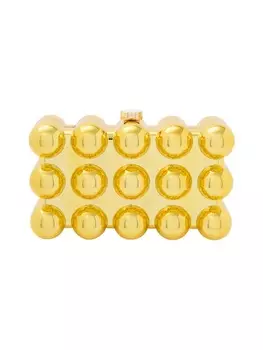 Клатч myMo at night, золотой