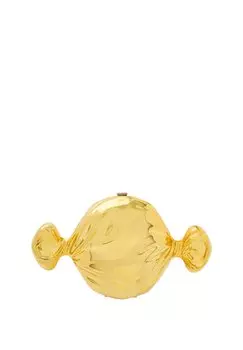 Клатч myMo at night, золотой