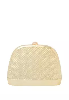 Клатч myMo at night, золотой