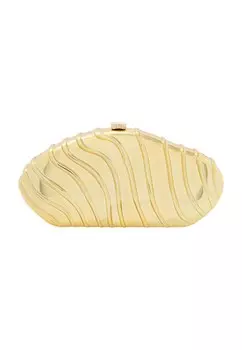 Клатч myMo at night, золотой