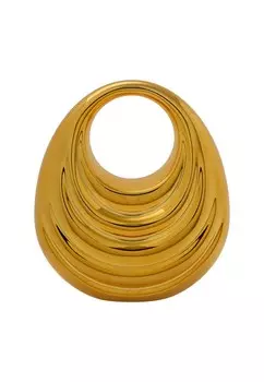 Клатч myMo at night, золотой