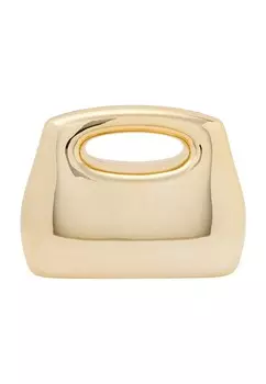 Клатч myMo at night, золотой