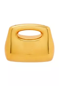 Клатч myMo at night, золотой