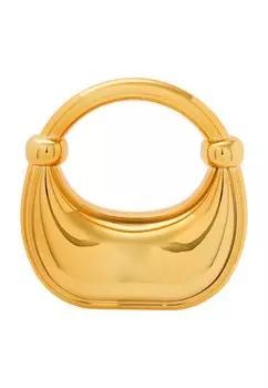 Клатч myMo at night, золотой