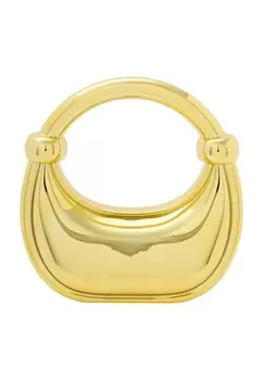 Клатч myMo at night, золотой