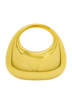 Клатч myMo at night, золотой