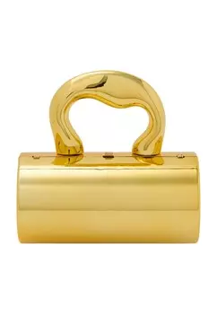 Клатч myMo at night, золотой