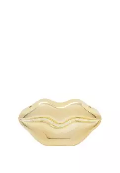 Клатч myMo at night, золотой