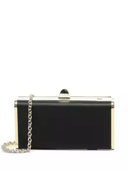 Клатч на молнии Coccinelle, черный