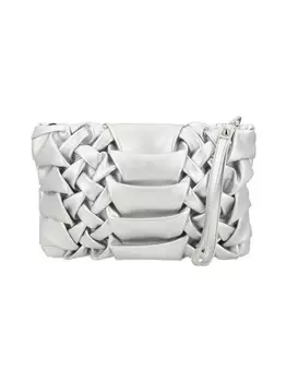 Клатч NAEMI Bag, цвет Silver