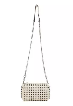 Клатч NAEMI, белый