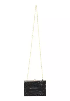 Клатч NAEMI, черный