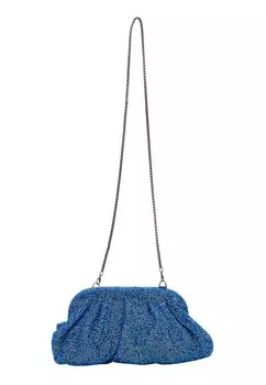 Клатч NAEMI Clutch, лазурный