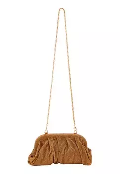 Клатч NAEMI Clutch, золотой