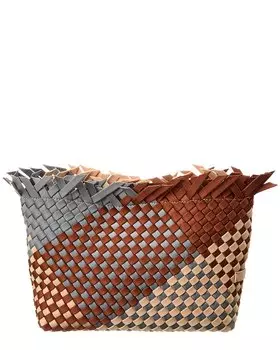 Клатч Naghedi Havana, цвет multi