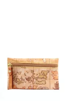 Клатч natural geo soft Alviero Martini