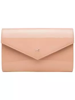 Клатч Nero Giardini, бежевый