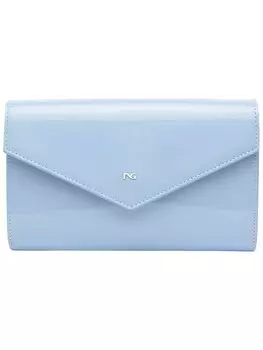 Клатч Nero Giardini, светло-синий