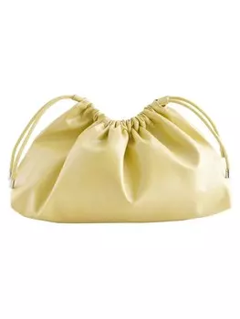 Клатч Next, цвет Light yellow