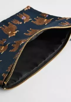 Клатч Next, синий