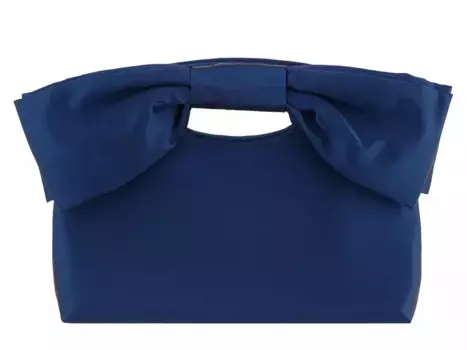 Клатч Nina Goodie, темно-синий