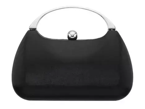 Клатч Nina Jude, черный