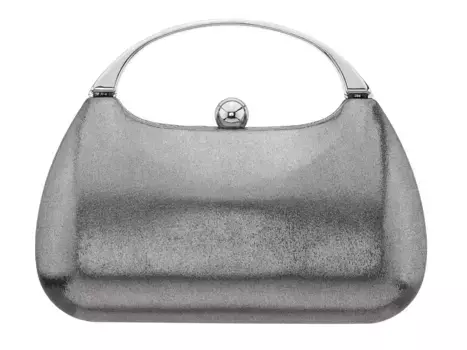 Клатч Nina Jude, серый