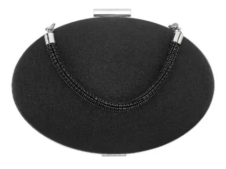 Клатч Nina Kimmy, черный