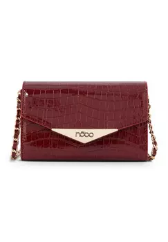 Клатч Nobo Bags Abendtasche Envelo, красный