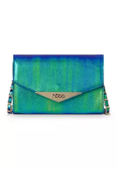Клатч Nobo Bags Abendtasche Ethos, зеленый