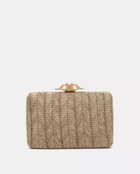 Клатч Oceans Diary Party Clutch цвета Camel Abbacino, цвет Camel