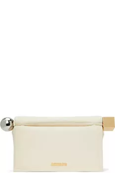 Клатч Off-White 'The Rond Carr' JACQUEMUS