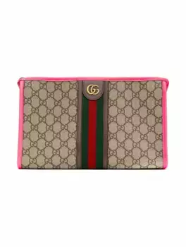 Клатч Ophidia GG Gucci, мультиколор