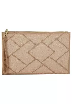 Клатч OSUNA El Caballo, бежевый