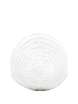 Клатч Oyster Simon Miller, белый