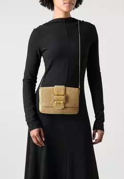 Клатч PARFOIS, бежевый