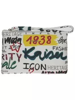 Клатч PETER KAISER, белый