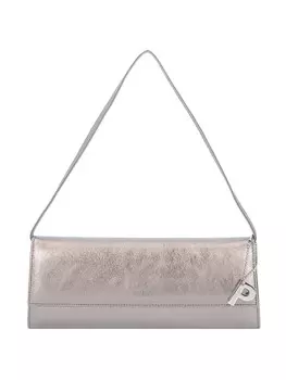 Клатч PICARD Auguri Clutch Tasche Leder 26 cm, цвет alt-silberfarben