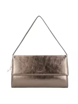 Клатч PICARD Auguri Clutch Tasche Leder 30 cm, цвет altsilber