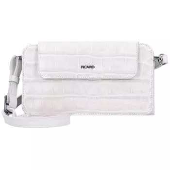 Клатч PICARD Mary 1 Geldbrse Leder 18 cm, серый