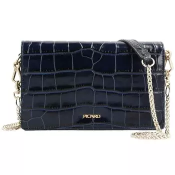 Клатч Picard Weimar, синий