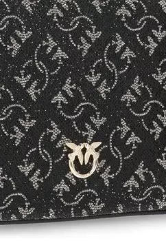 Клатч Pinko, черный